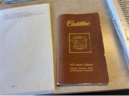 1978 Cadillac Eldorado (CC-2071701) for sale in Kentwood, Michigan