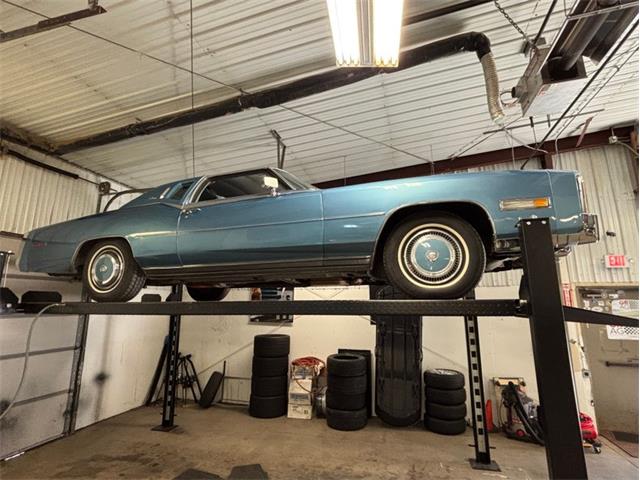 1978 Cadillac Eldorado (CC-2071701) for sale in Kentwood, Michigan