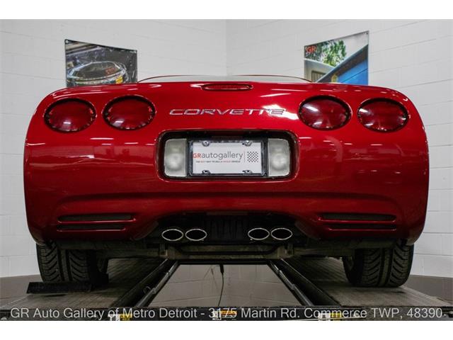 2000 Chevrolet Corvette (CC-2071704) for sale in Kentwood, Michigan