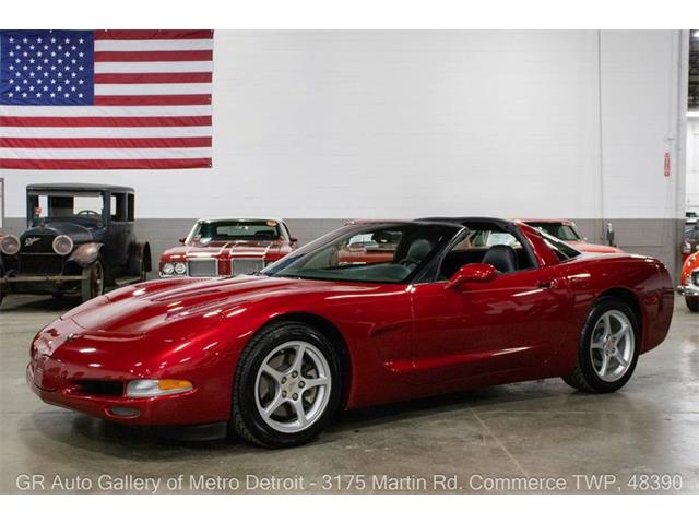 2000 Chevrolet Corvette (CC-2071704) for sale in Kentwood, Michigan