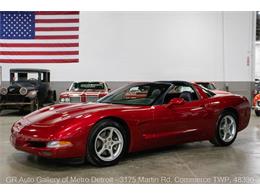 2000 Chevrolet Corvette (CC-2071704) for sale in Kentwood, Michigan