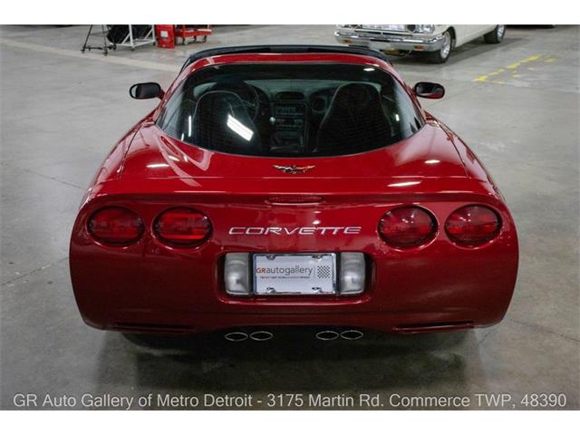 2000 Chevrolet Corvette (CC-2071704) for sale in Kentwood, Michigan