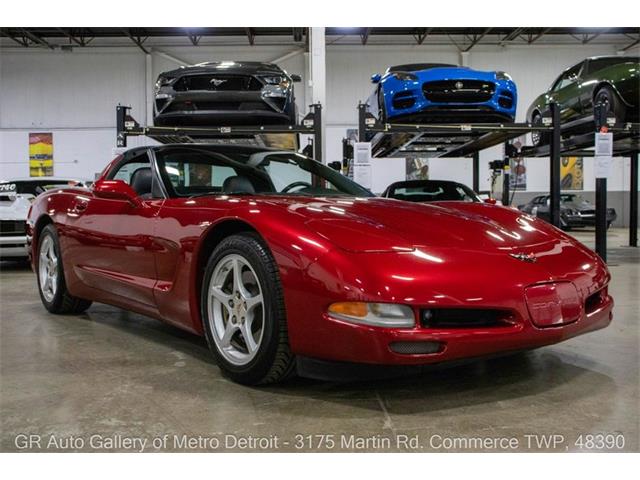 2000 Chevrolet Corvette (CC-2071704) for sale in Kentwood, Michigan