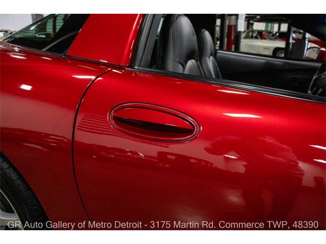 2000 Chevrolet Corvette (CC-2071704) for sale in Kentwood, Michigan