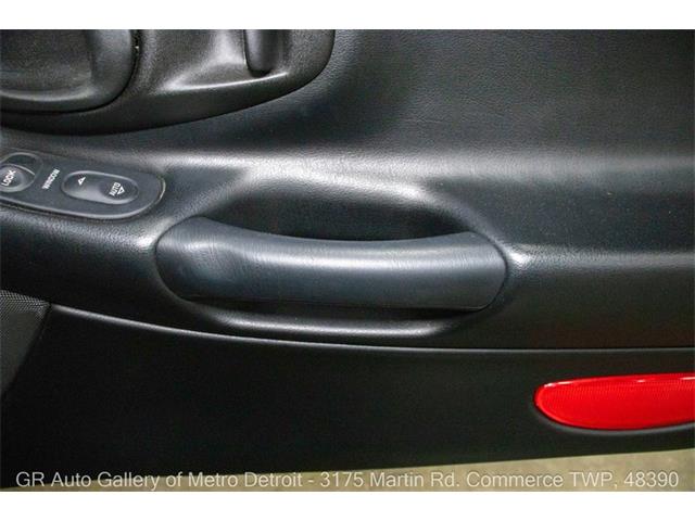 2000 Chevrolet Corvette (CC-2071704) for sale in Kentwood, Michigan