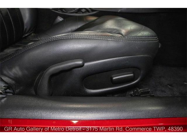 2000 Chevrolet Corvette (CC-2071704) for sale in Kentwood, Michigan