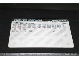 2000 Chevrolet Corvette (CC-2071704) for sale in Kentwood, Michigan
