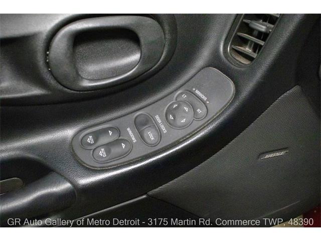 2000 Chevrolet Corvette (CC-2071704) for sale in Kentwood, Michigan