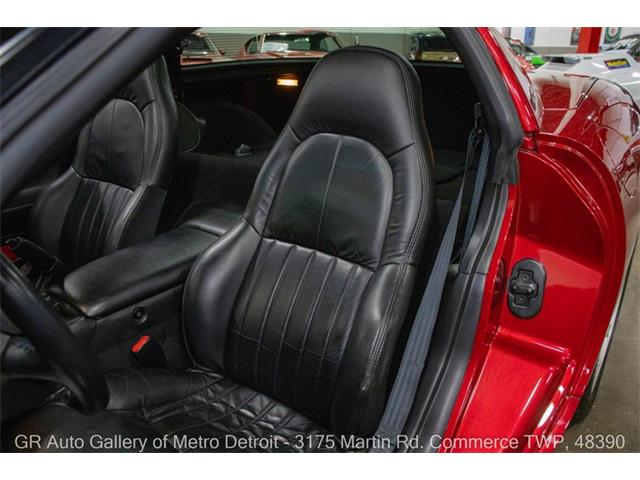 2000 Chevrolet Corvette (CC-2071704) for sale in Kentwood, Michigan