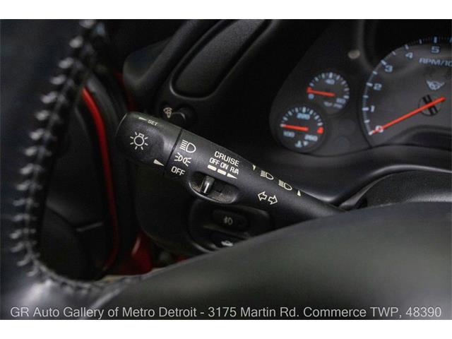 2000 Chevrolet Corvette (CC-2071704) for sale in Kentwood, Michigan
