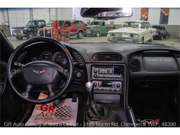 2000 Chevrolet Corvette (CC-2071704) for sale in Kentwood, Michigan