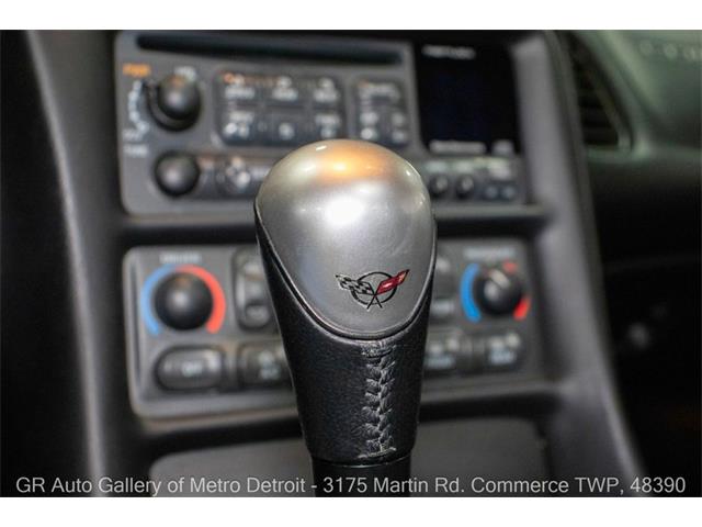 2000 Chevrolet Corvette (CC-2071704) for sale in Kentwood, Michigan