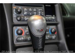 2000 Chevrolet Corvette (CC-2071704) for sale in Kentwood, Michigan