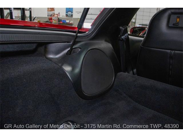 2000 Chevrolet Corvette (CC-2071704) for sale in Kentwood, Michigan