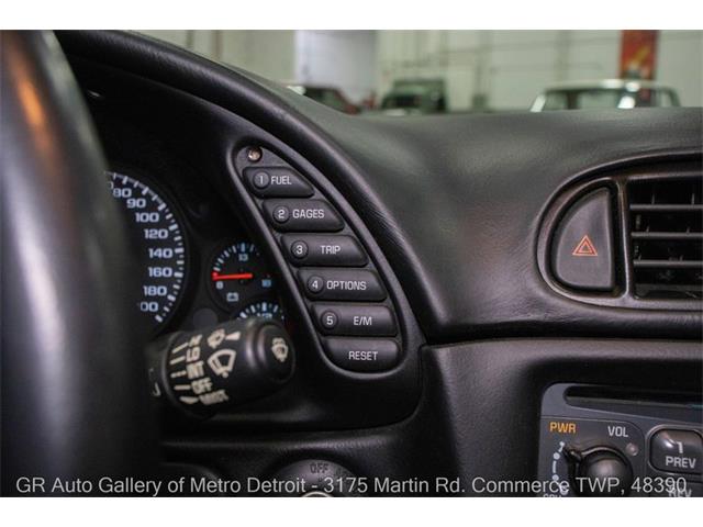 2000 Chevrolet Corvette (CC-2071704) for sale in Kentwood, Michigan