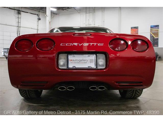 2000 Chevrolet Corvette (CC-2071704) for sale in Kentwood, Michigan
