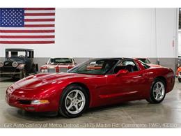 2000 Chevrolet Corvette (CC-2071704) for sale in Kentwood, Michigan