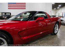2000 Chevrolet Corvette (CC-2071704) for sale in Kentwood, Michigan