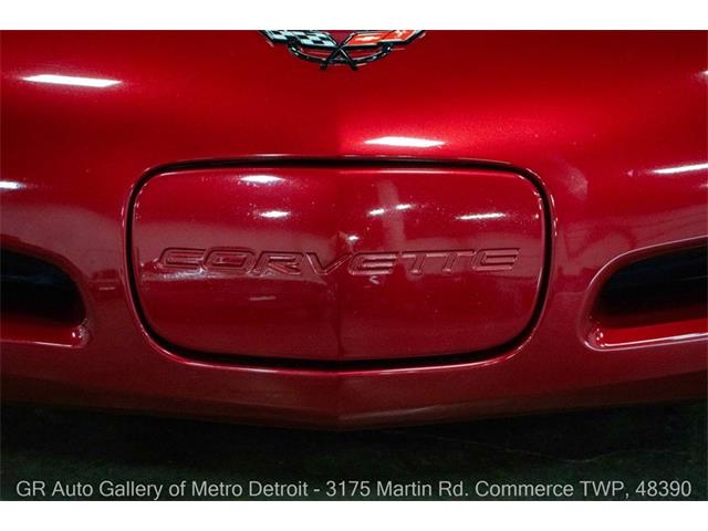 2000 Chevrolet Corvette (CC-2071704) for sale in Kentwood, Michigan