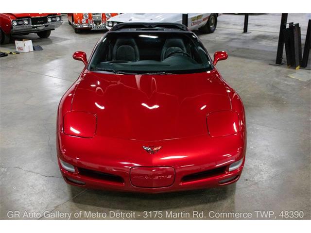 2000 Chevrolet Corvette (CC-2071704) for sale in Kentwood, Michigan