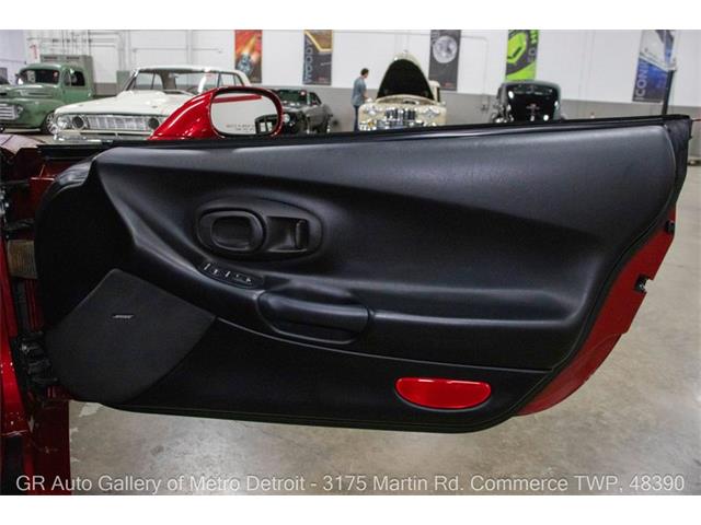 2000 Chevrolet Corvette (CC-2071704) for sale in Kentwood, Michigan