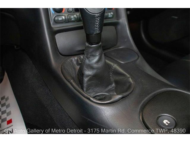 2000 Chevrolet Corvette (CC-2071704) for sale in Kentwood, Michigan