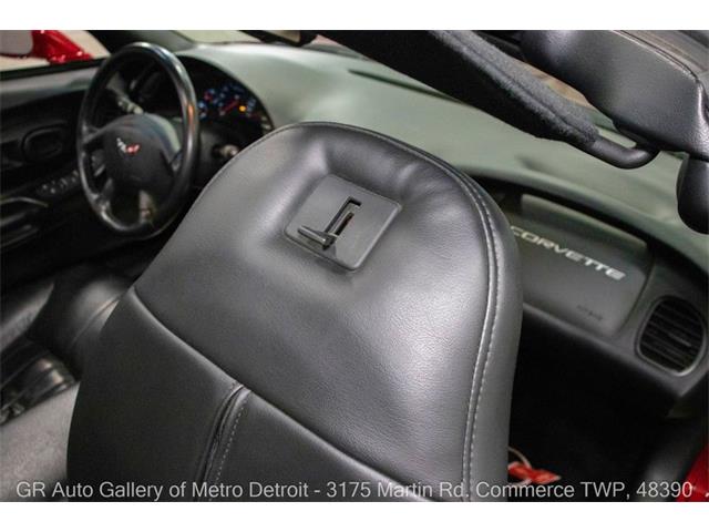 2000 Chevrolet Corvette (CC-2071704) for sale in Kentwood, Michigan