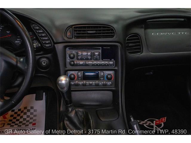 2000 Chevrolet Corvette (CC-2071704) for sale in Kentwood, Michigan