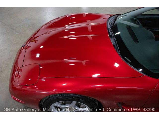 2000 Chevrolet Corvette (CC-2071704) for sale in Kentwood, Michigan