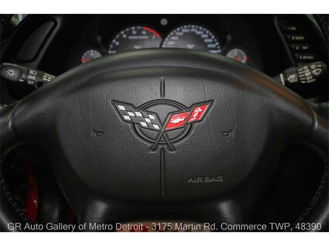 2000 Chevrolet Corvette (CC-2071704) for sale in Kentwood, Michigan