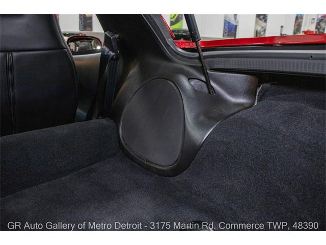 2000 Chevrolet Corvette (CC-2071704) for sale in Kentwood, Michigan