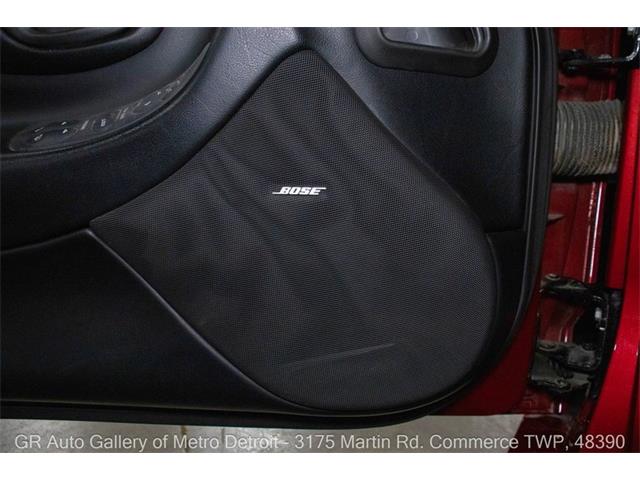 2000 Chevrolet Corvette (CC-2071704) for sale in Kentwood, Michigan
