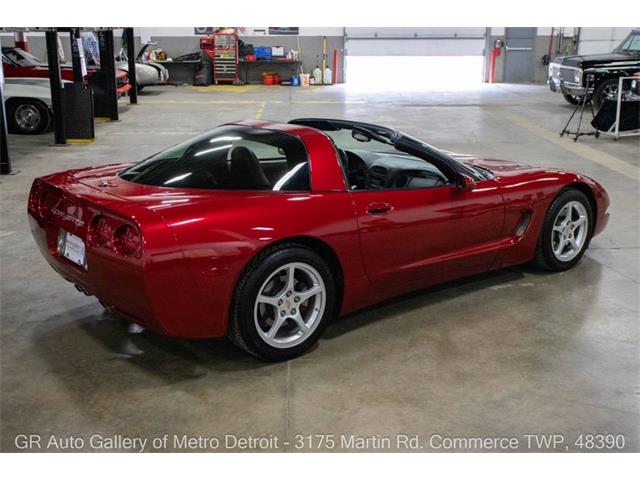 2000 Chevrolet Corvette (CC-2071704) for sale in Kentwood, Michigan