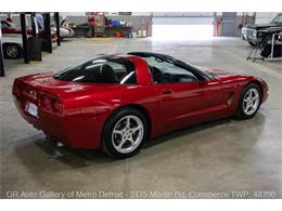 2000 Chevrolet Corvette (CC-2071704) for sale in Kentwood, Michigan