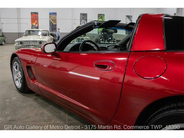 2000 Chevrolet Corvette (CC-2071704) for sale in Kentwood, Michigan