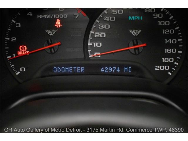 2000 Chevrolet Corvette (CC-2071704) for sale in Kentwood, Michigan