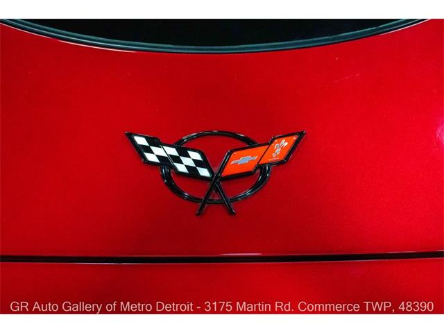 2000 Chevrolet Corvette (CC-2071704) for sale in Kentwood, Michigan