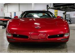2000 Chevrolet Corvette (CC-2071704) for sale in Kentwood, Michigan