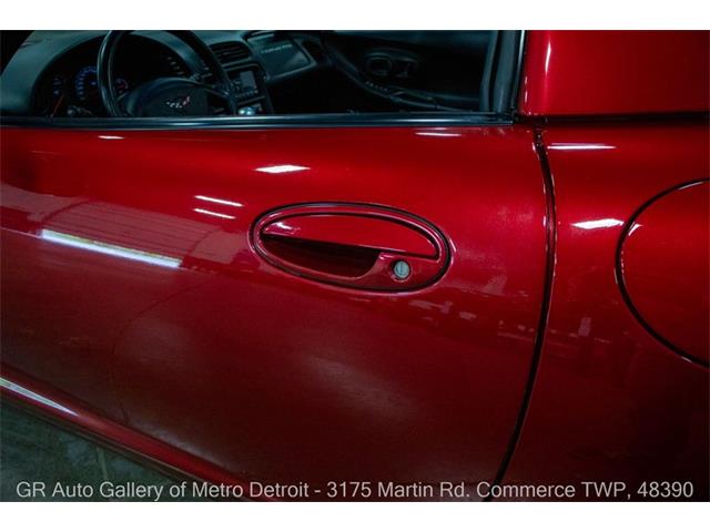2000 Chevrolet Corvette (CC-2071704) for sale in Kentwood, Michigan