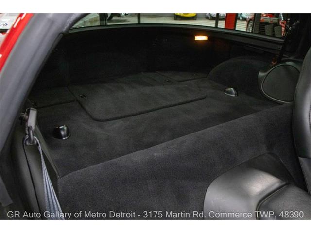 2000 Chevrolet Corvette (CC-2071704) for sale in Kentwood, Michigan