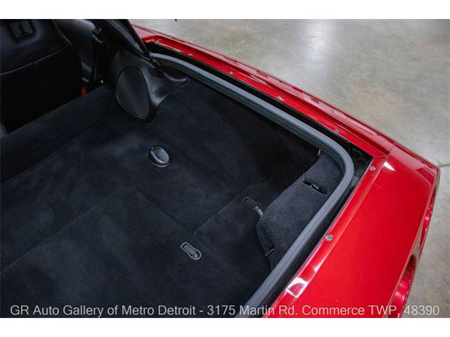 2000 Chevrolet Corvette (CC-2071704) for sale in Kentwood, Michigan