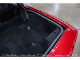 2000 Chevrolet Corvette (CC-2071704) for sale in Kentwood, Michigan