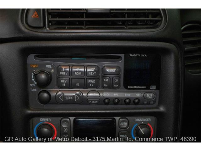 2000 Chevrolet Corvette (CC-2071704) for sale in Kentwood, Michigan
