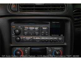 2000 Chevrolet Corvette (CC-2071704) for sale in Kentwood, Michigan