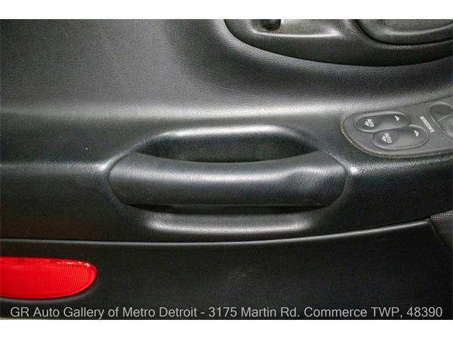 2000 Chevrolet Corvette (CC-2071704) for sale in Kentwood, Michigan