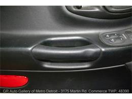2000 Chevrolet Corvette (CC-2071704) for sale in Kentwood, Michigan