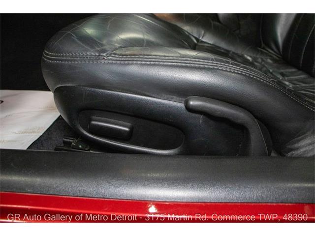 2000 Chevrolet Corvette (CC-2071704) for sale in Kentwood, Michigan