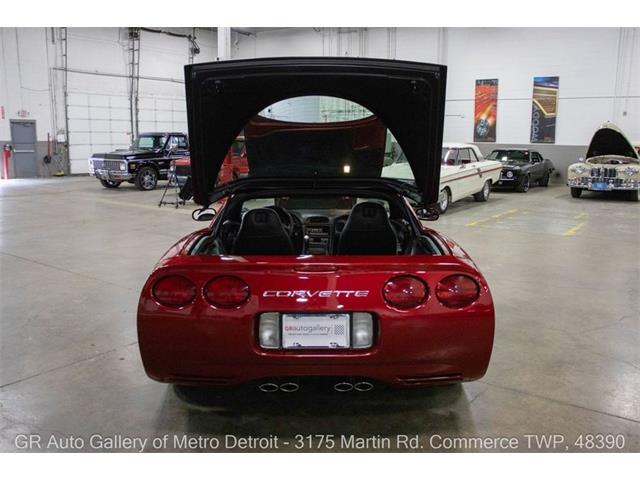 2000 Chevrolet Corvette (CC-2071704) for sale in Kentwood, Michigan