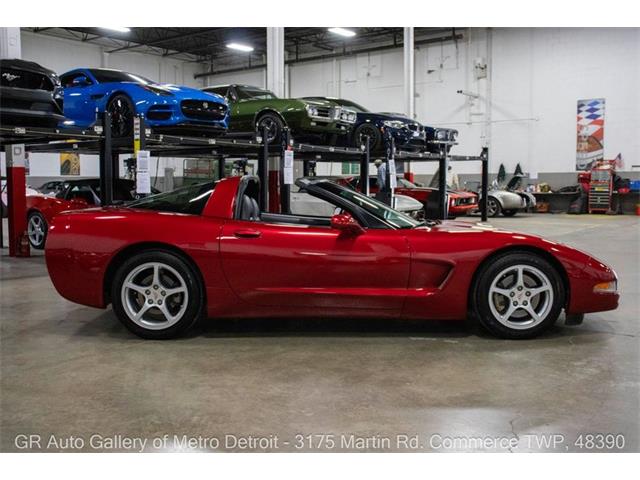 2000 Chevrolet Corvette (CC-2071704) for sale in Kentwood, Michigan