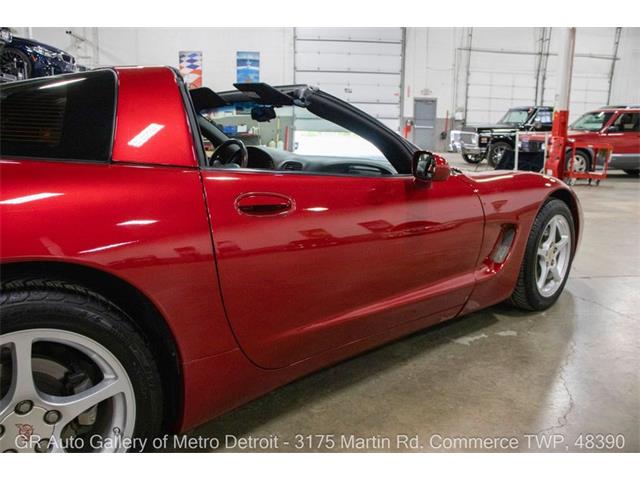 2000 Chevrolet Corvette (CC-2071704) for sale in Kentwood, Michigan